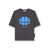 Темно-серый