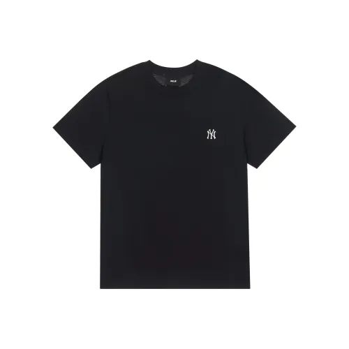 MLB Fashion Sports Collection T-Shirt Унисекс Черный