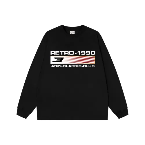 Atry THREE Год Годовщина Ограниченный выпуск SERIES Унисекс T Рубашки