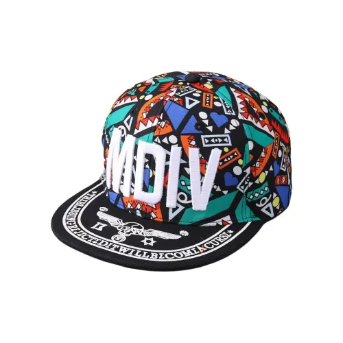 DZP Полиэстер Кепки Унисекс