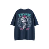 Темно-синий