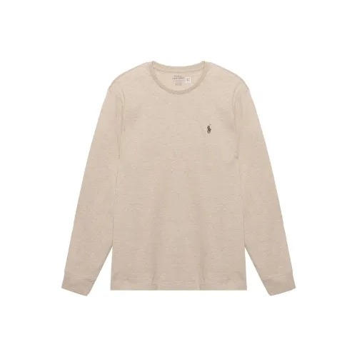 Polo Ralph Lauren FW22 T Рубашка Мужская Хаки