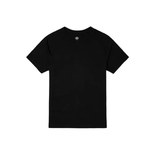 Alo Yoga Мужские футболки с коротким рукавом