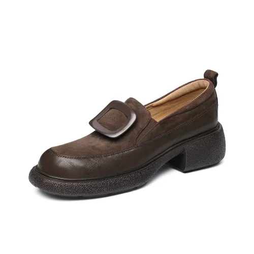 FMM Лоферы Женские