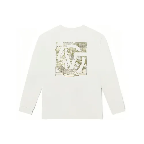 VANS Экрю Унисекс Футболка