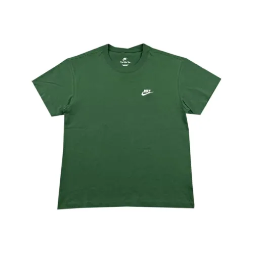 Nike Sports Life Collection Т-Рубашка Мужская Зеленая