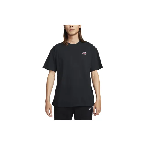 nike Sportswear T-Shirt Мужской Черный