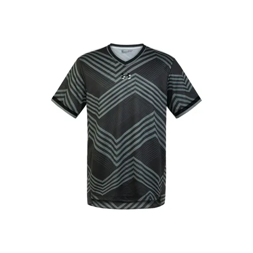 Under Armour T-Shirt Унисекс Черный