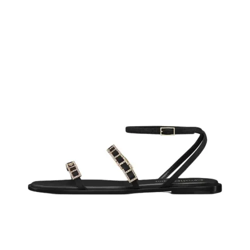 DIOR one Ремень Сандалии Женские