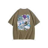 Тауповый (Синий логотип)