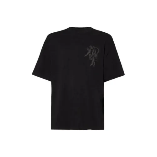 REPRESENT Мужские черные футболки