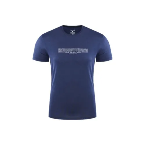 Tectop Мужская T-рубашка