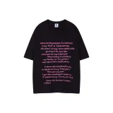 Черно-розовый