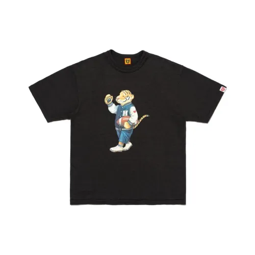 HUMAN MADE Preppy Series Унисекс Футболки