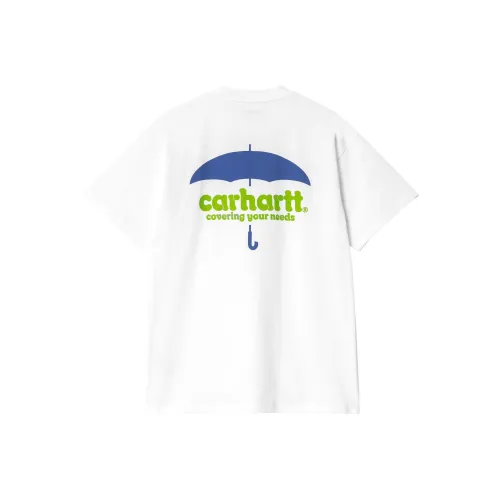 Carhartt WIP SS24 S S Covers T-Shirt T-Shirt Unisex White