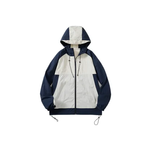 Высокая эффективность одежда с защитой от солнца унисекс