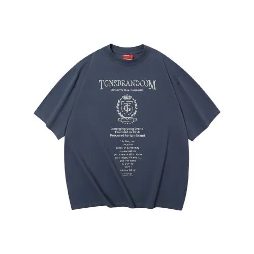 TGNS Унисекс Футболки