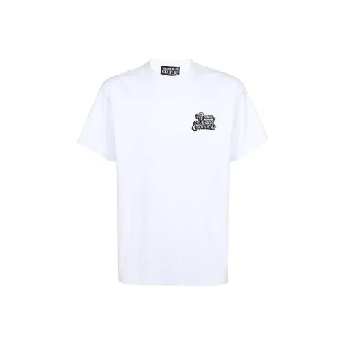 VERSACE JEANS T-Shirt Мужской Белый