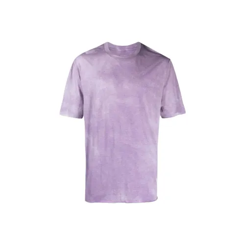 Satisfy co-branded money Orchid Purple Мужская T-рубашка