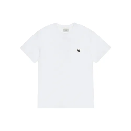 MLB Fashion Sports Collection T-Shirt Унисекс Белый