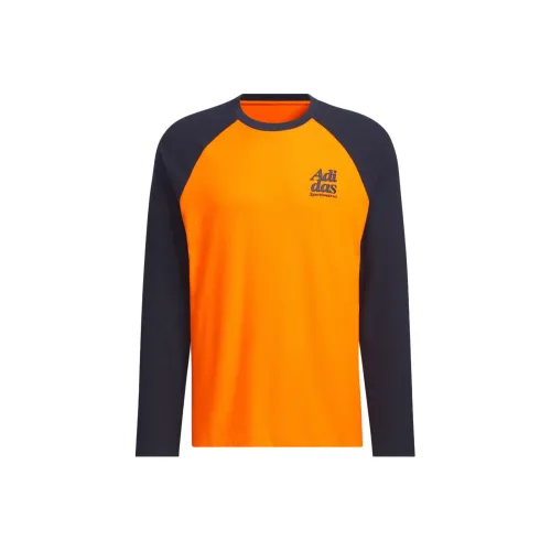 Adidas T-Shirt Мужская Half Impact Orange