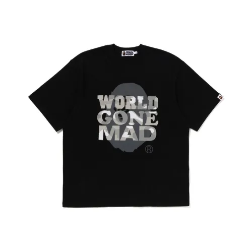 A BATHING APE Мужские T-рубашки