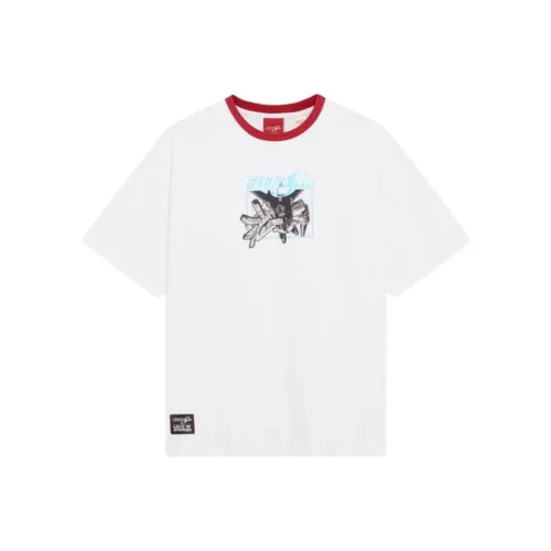 Levis Up To Co Брендированные Модели Белые Мужские T Рубашки