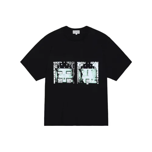 Cav Empt Черная унисекс футболка