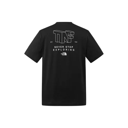THE NORTH FACE T-Shirt Unisex Black