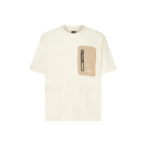 Oakley Arctic White Мужская T-рубашка