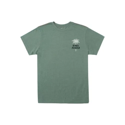 RVCA Мужские T-рубашки