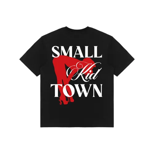 STK SMALL TOWN KID T-Shirt Унисекс