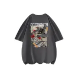 Темно-серый