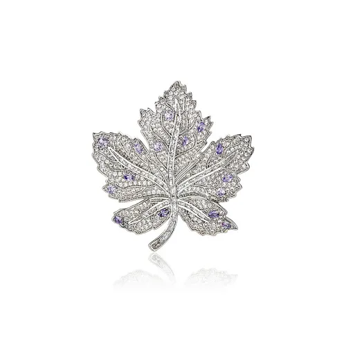 QLADY Сплав Броши Унисекс