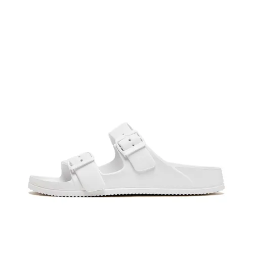 HOBIBEAR Противоскользящие Устойчивые к истиранию Амортизирующие Слипоны Мужские Белые