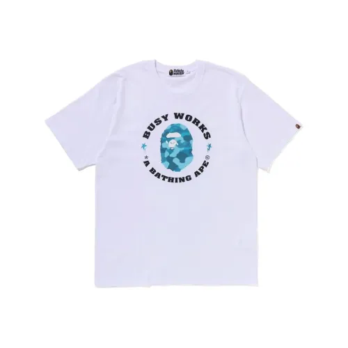 A BATHING APE Мужские T-рубашки