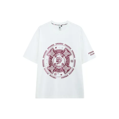 ONIARAI Унисекс Футболки