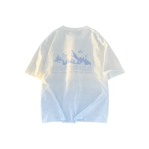 HAVR Унисекс Футболки