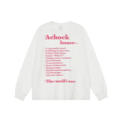 A Chock Унисекс Футболка