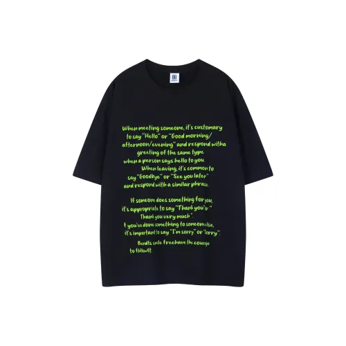 BENDL'S Унисекс Футболки