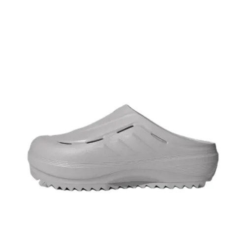 Adidas OZWAVE CLOG Домашние тапочки Серый Унисекс