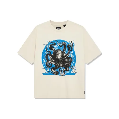 Levi's Скейтборд T-Shirt Мужская Абрикосовая