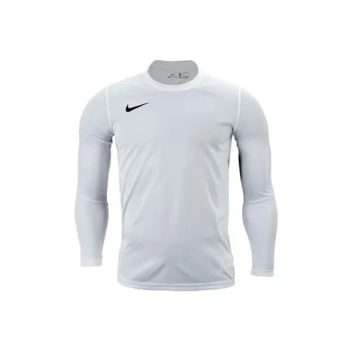 Nike Белый Мужской T-Shirt