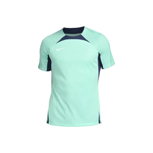 Nike Зеленые Мужские Футболки