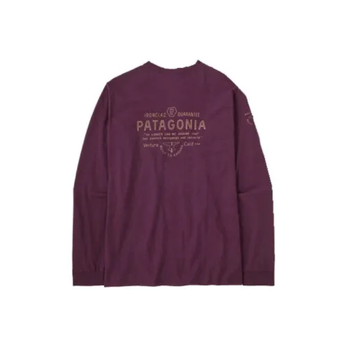 Patagonia Responsibili Tee T-рубашка мужская