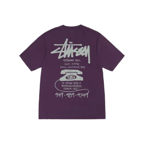 Stussy Унисекс Футболки