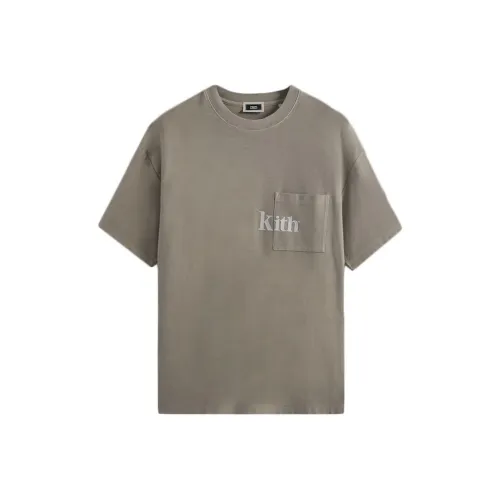 KITH Зеленый Мужской T-Shirt