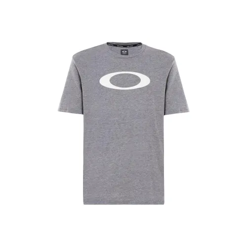 Oakley Серый Мужской T-Рубашки