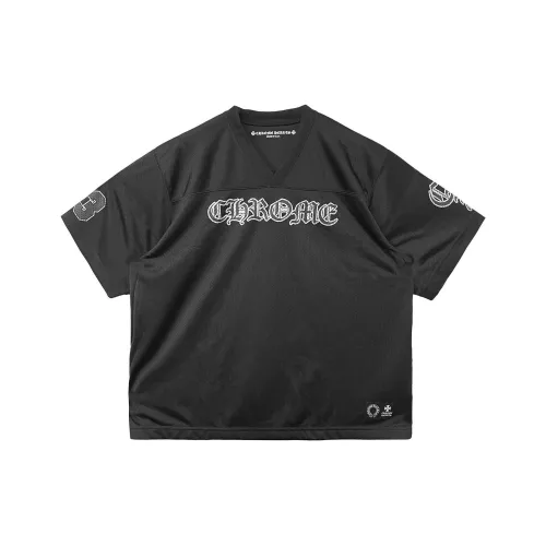 Chrome Hearts T-Shirt Унисекс Черный