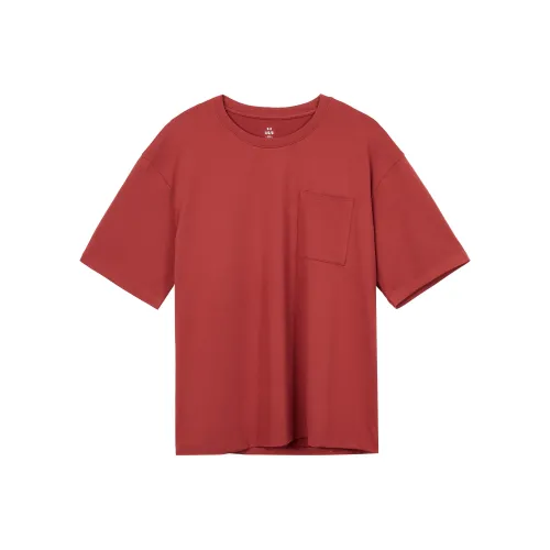 Under Armour Red Men's T-Shirts